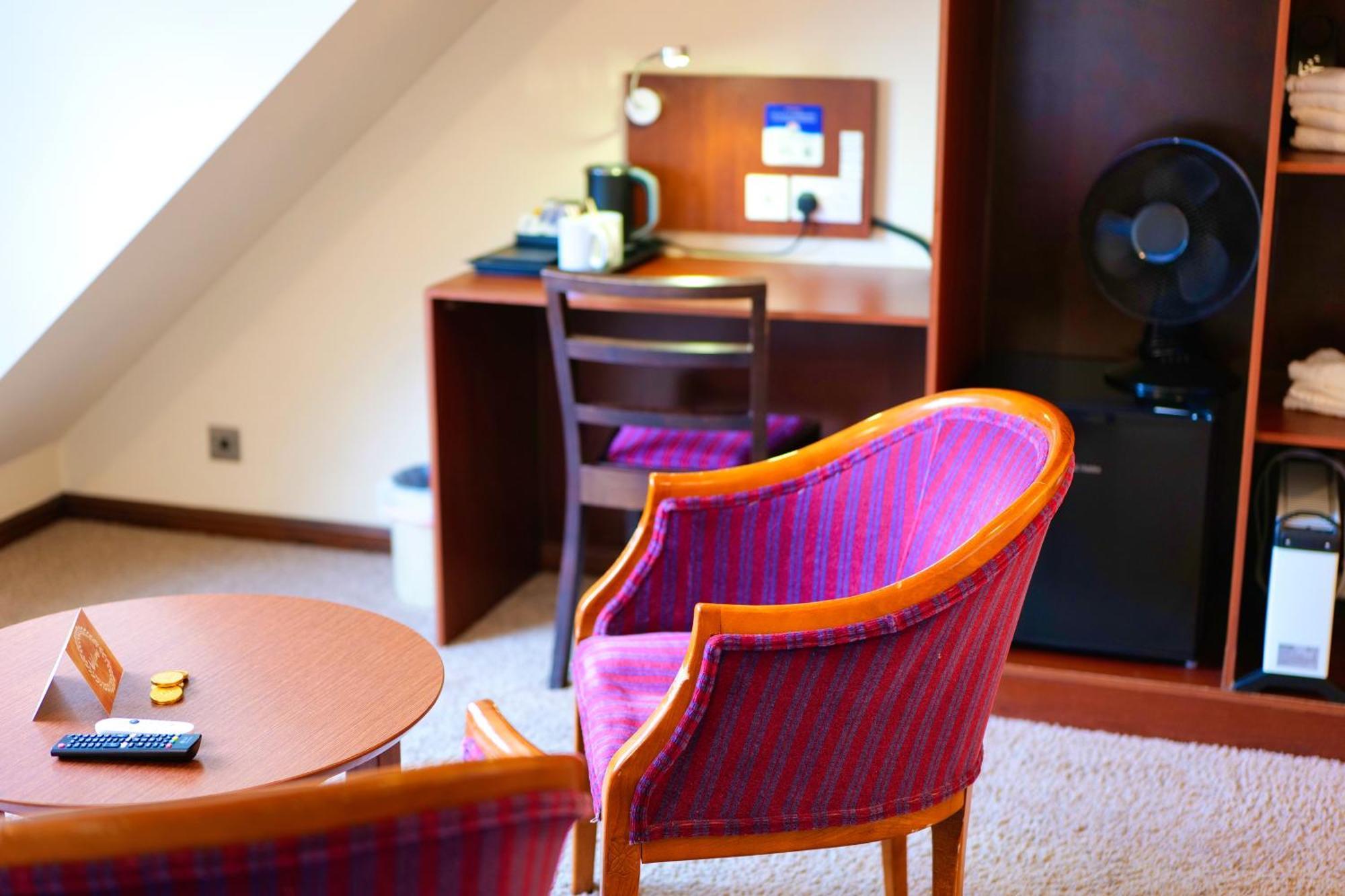 Clifton House Brighton Hotel Eksteriør billede