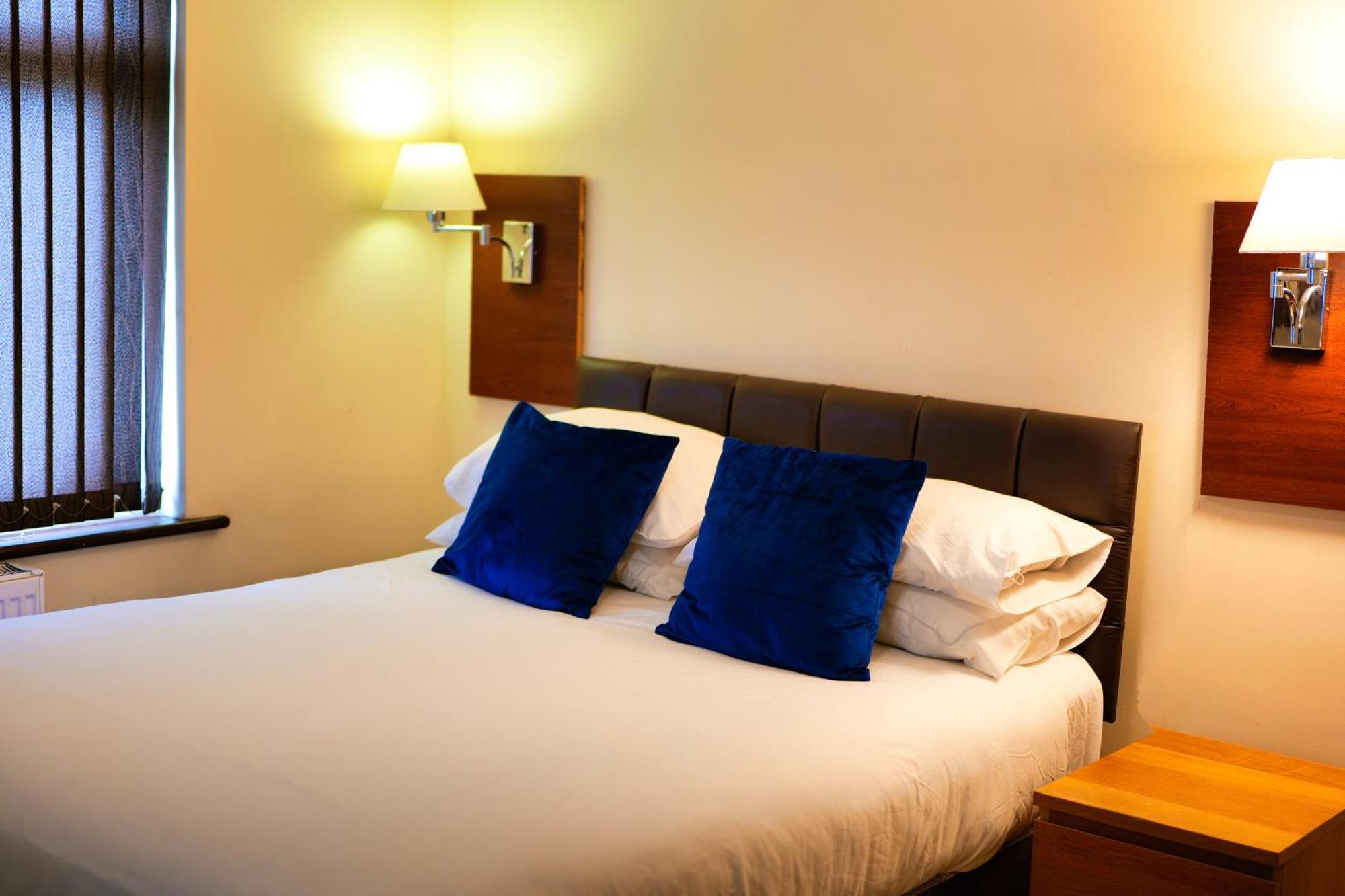 Clifton House Brighton Hotel Eksteriør billede