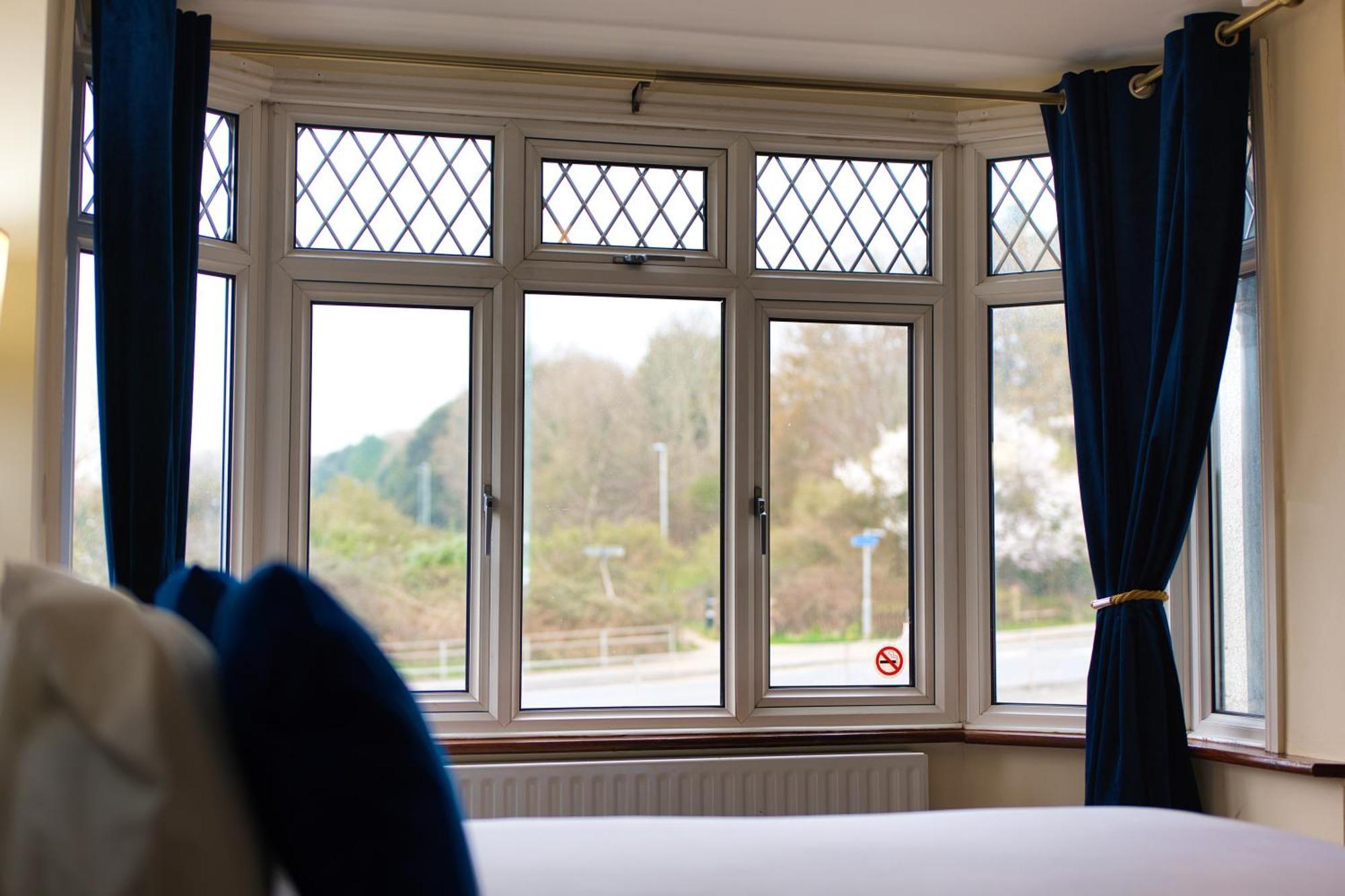 Clifton House Brighton Hotel Eksteriør billede