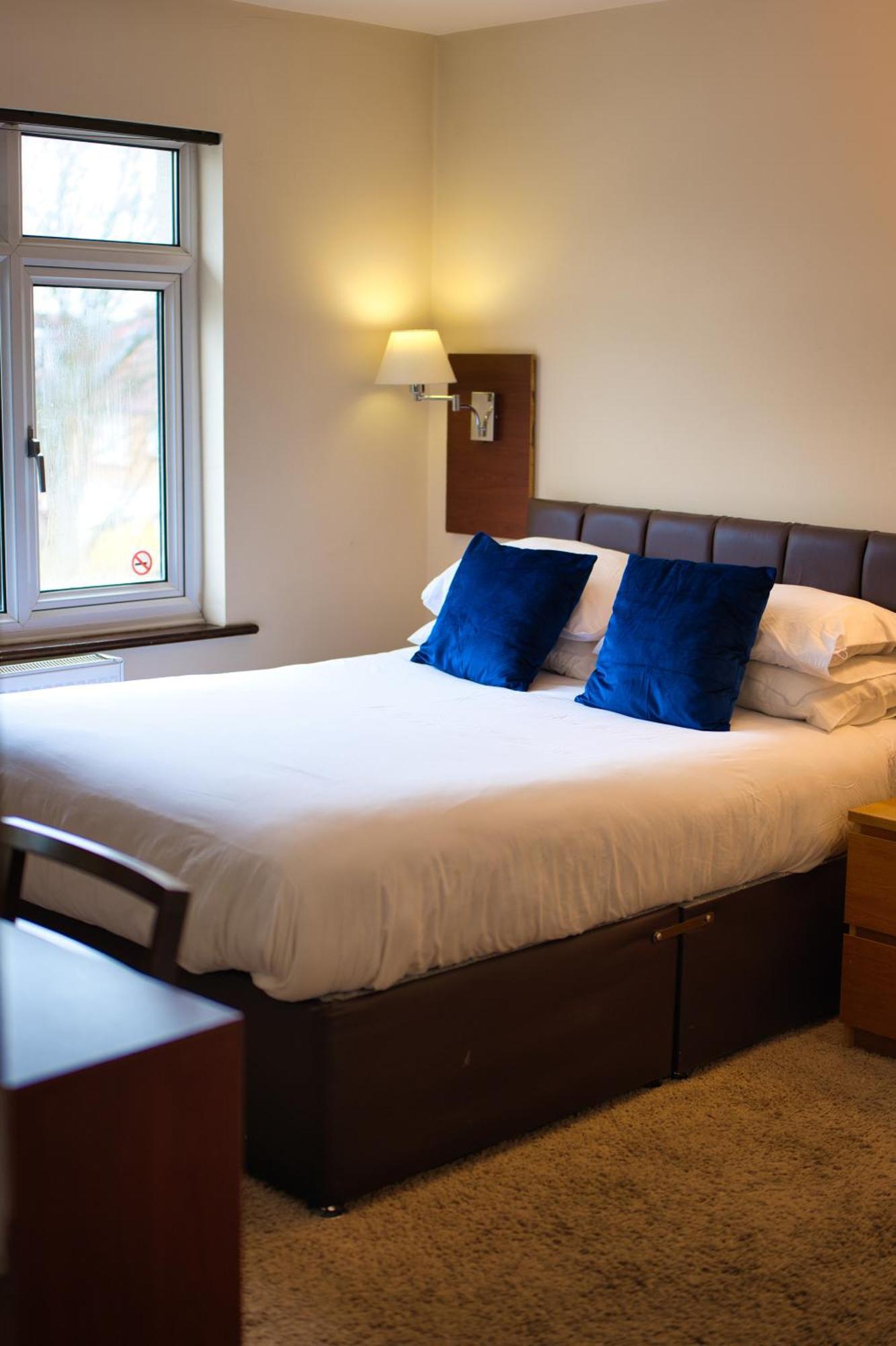 Clifton House Brighton Hotel Eksteriør billede