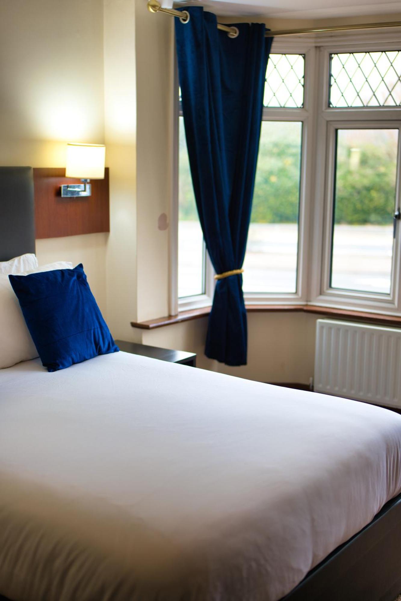Clifton House Brighton Hotel Eksteriør billede