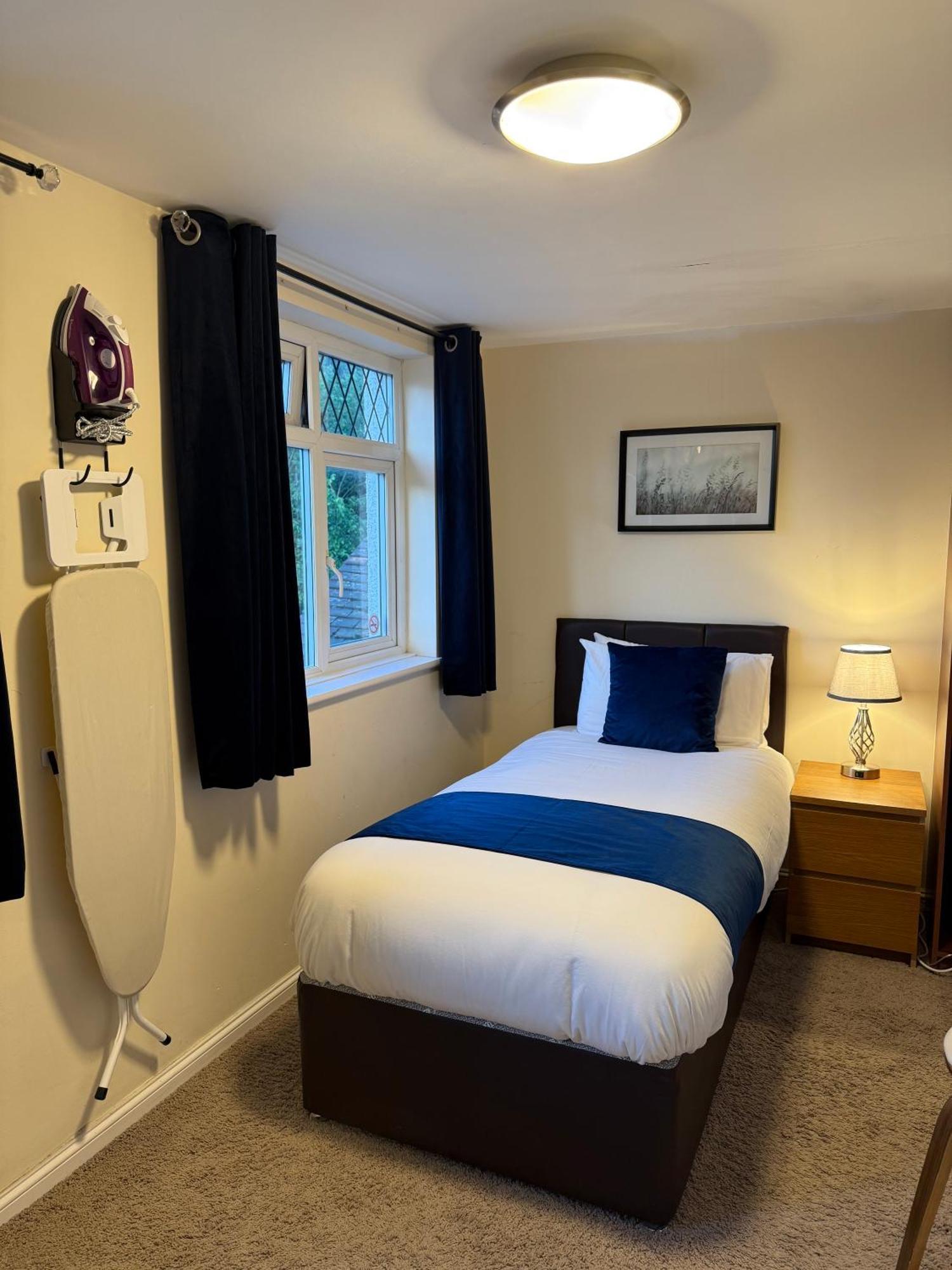 Clifton House Brighton Hotel Eksteriør billede