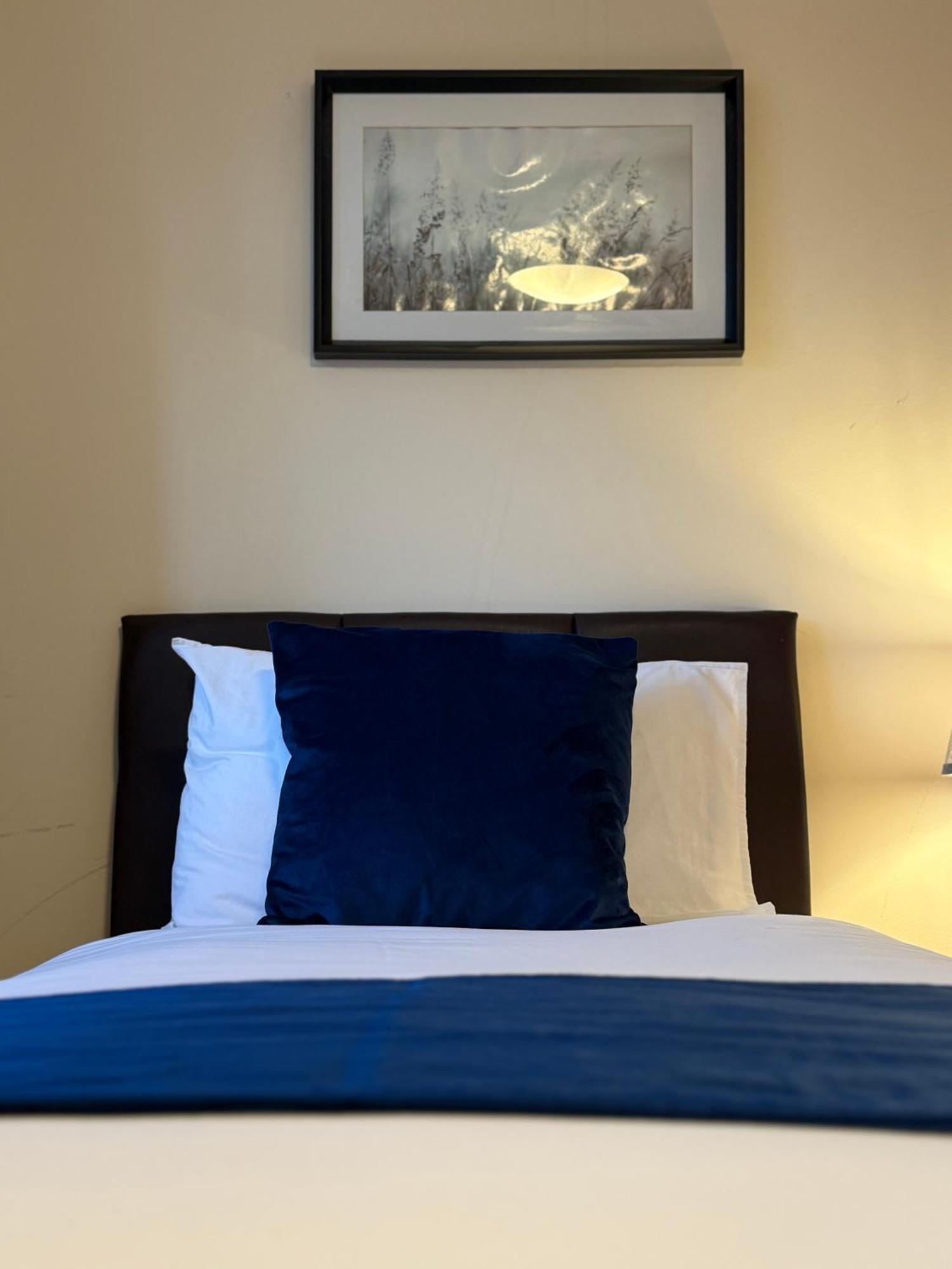 Clifton House Brighton Hotel Eksteriør billede
